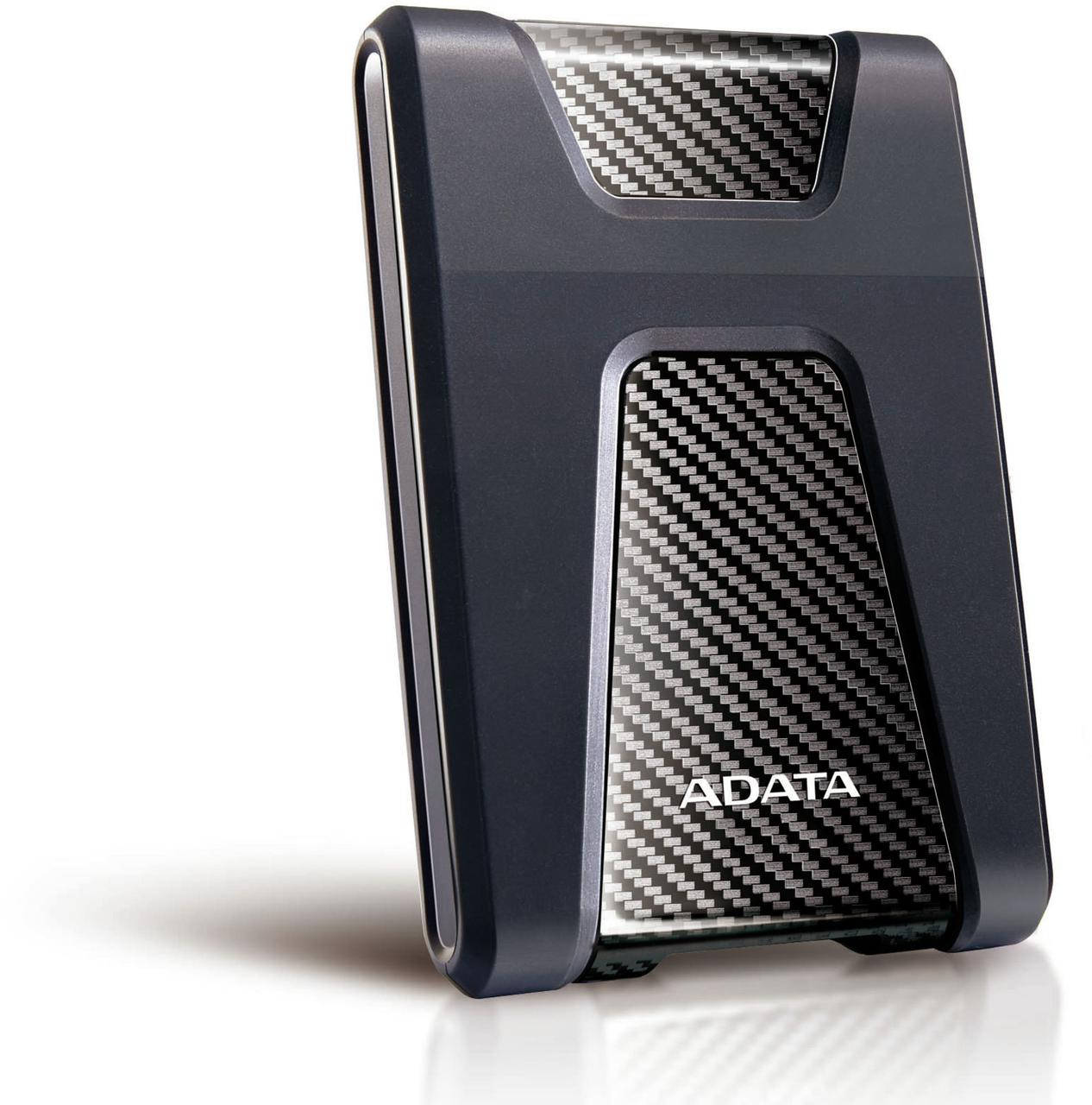 

Жесткий внешний диск A-DATA DashDrive USB 3.1 Gen1 HD650 1TB 2,5 Черный