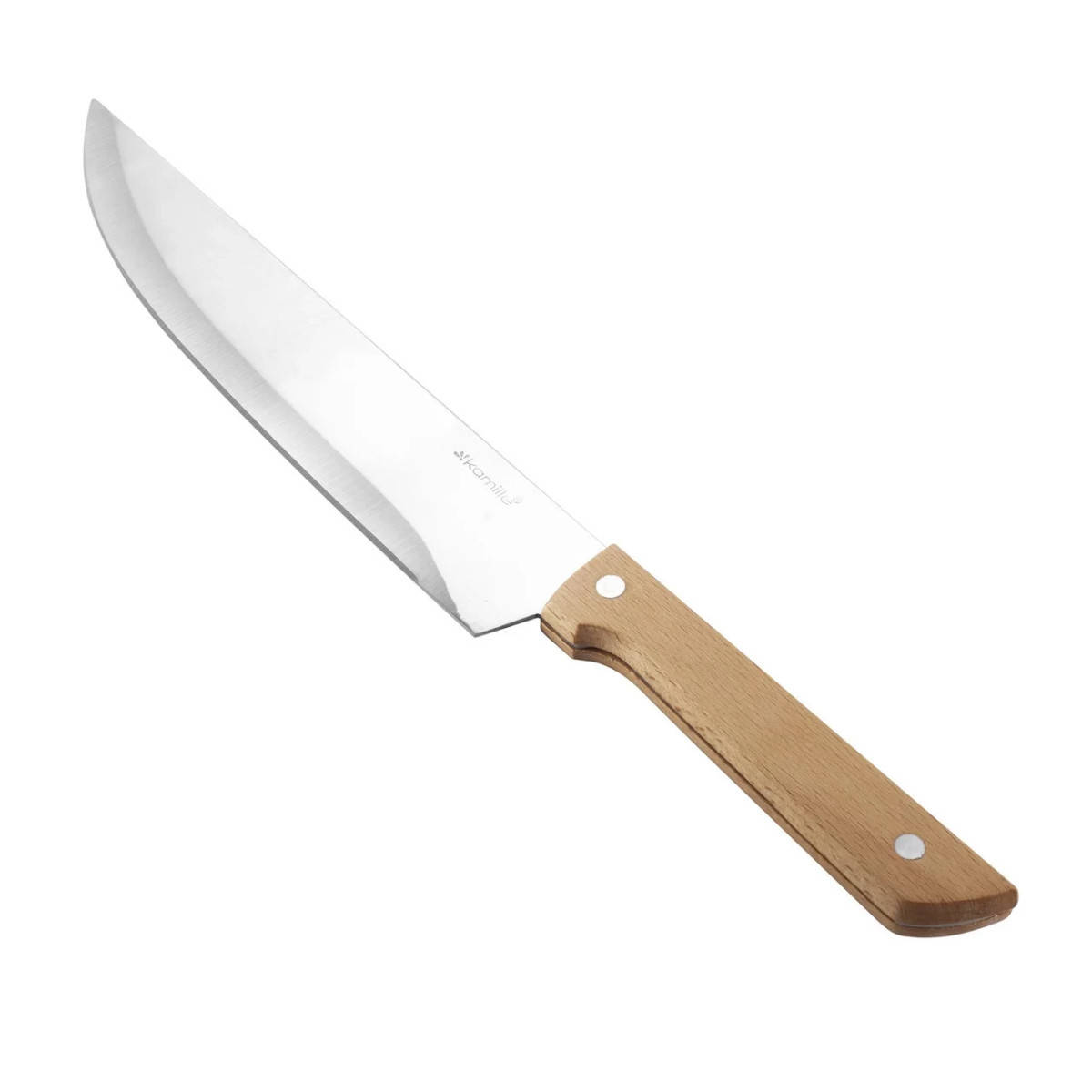 

Нож кухонный шеф-повар Kamille KM-5315 20 см