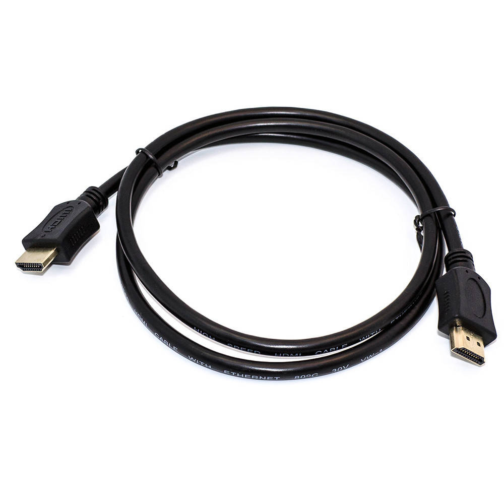 

Кабель шт.HDMI- шт.HDMI 0,8м