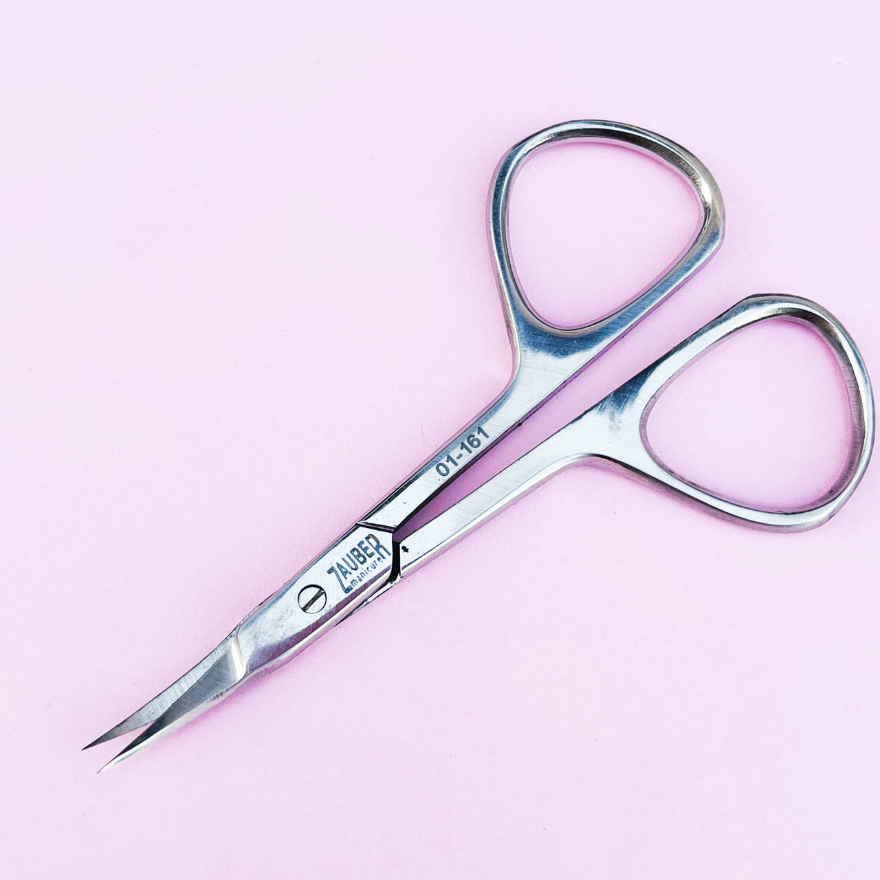 

Ножницы для кутикулы Zauber 01-161