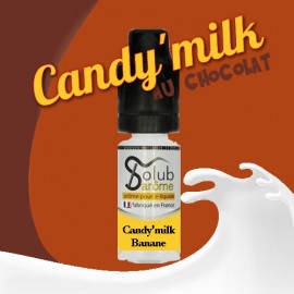 

Candy milk chocolat 5мл