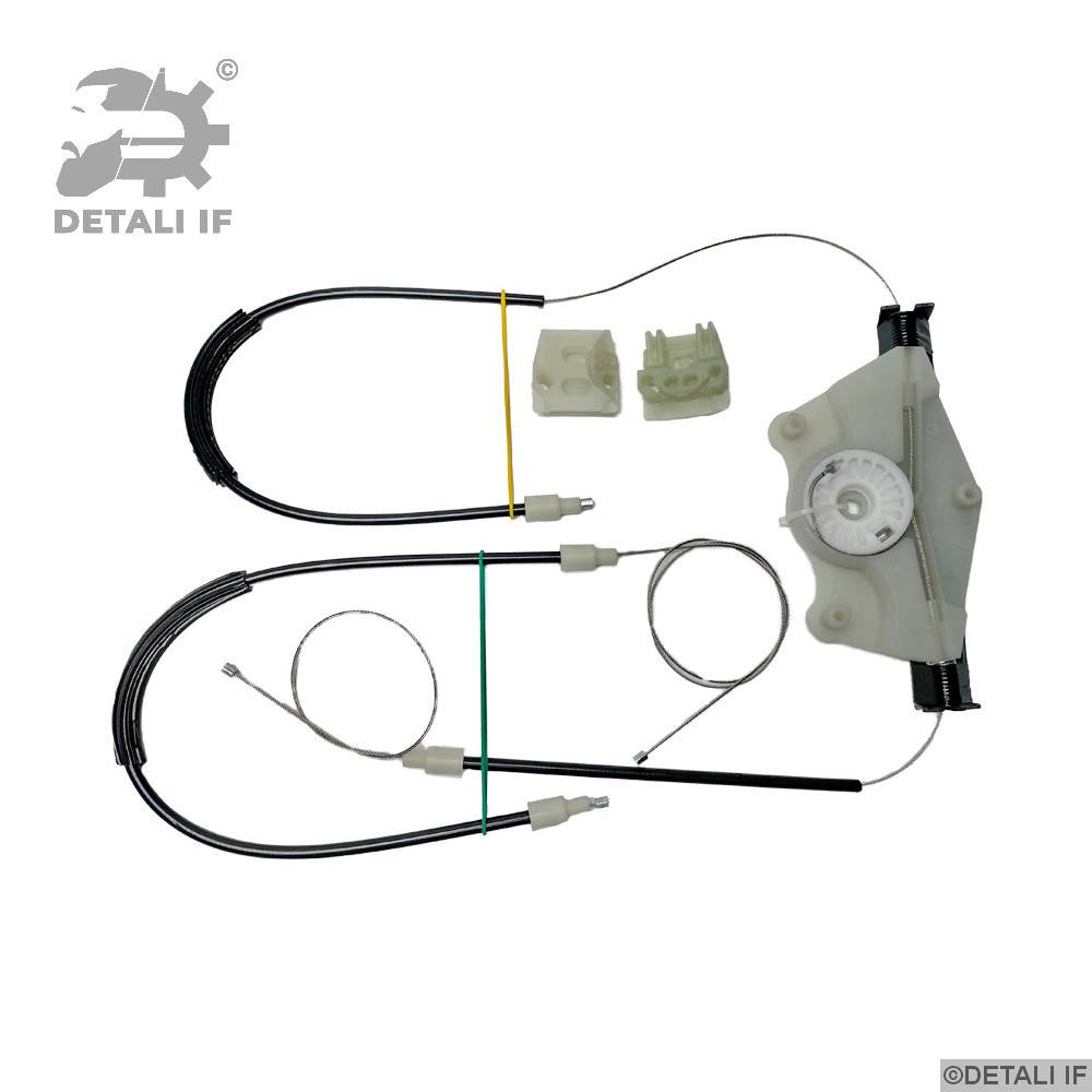 

Ремкомплект стеклоподъемника правый Golf 4 Volkswagen 1J4837462 1J4837461