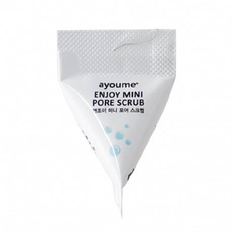 

Скраб для лица с содой и кислотами AYOUME Enjoy Mini Pore Scrub, 3г