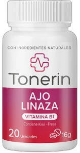 

Tonerin (Тонерин) капсулы от гипертонии
