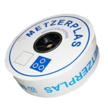 

Капельная лента Metzerplas Мезерплас (эмитер) 6mil 33см 1 л/час 3500м Израиль