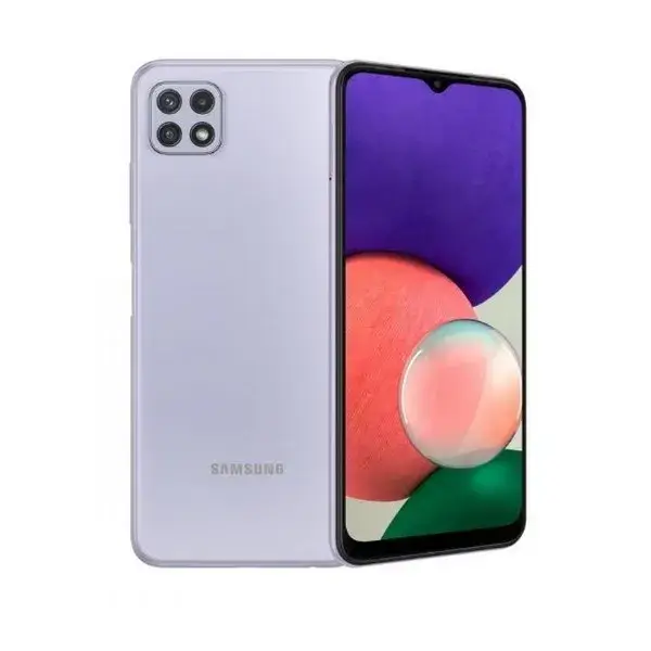 

Смартфон Samsung Galaxy A22 5G SM-A226B 4/64GB Violet GL, Фиолетовый