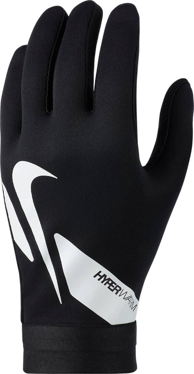 

Перчатки футбольные Nike Hyperwarm Academy Glove CU1589-010 Черный M