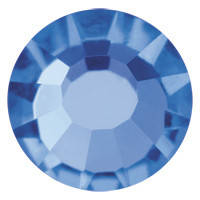 

Цветные cтразы Preciosa (Чехия) ss6, Sapphire
