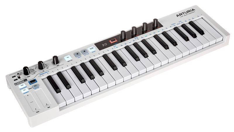 

MIDI-контроллер Arturia KeyStep 37
