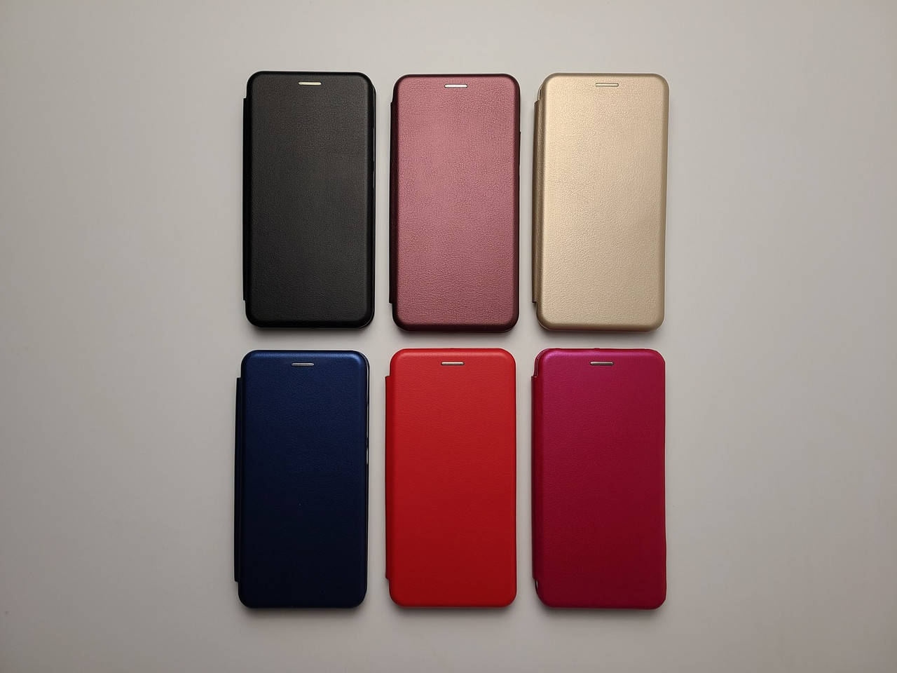 

Чехол книжка Magnei для Xiaomi Mi 5x, Mi A1 с магнитом, Разные цвета