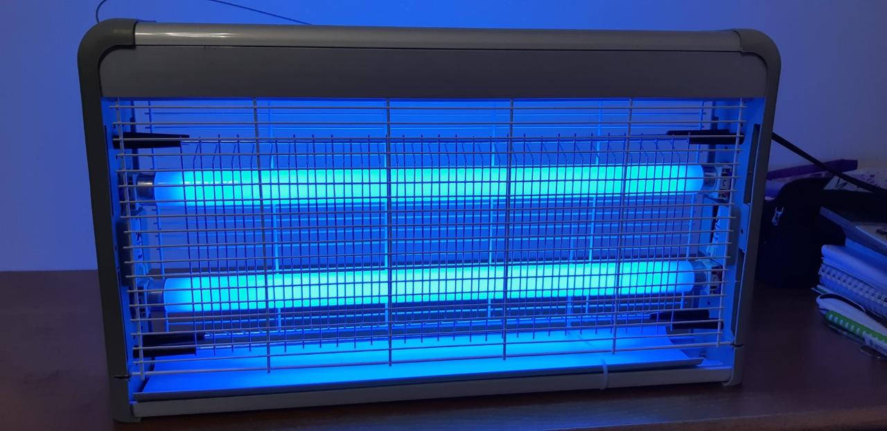 

Ловушка для насекомых на 60 м2, Уничтожители насекомых Sunlight