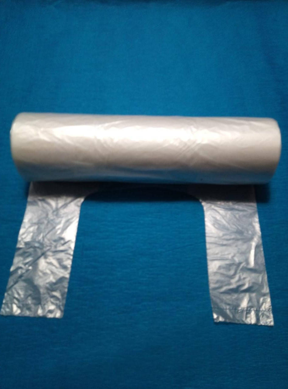 

Майка в рулоні 22*40 8мкм (200 шт. в рул.), Прозрачный