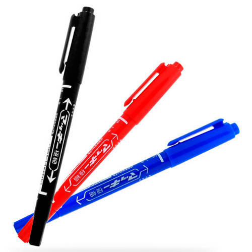 

Маркер перманентный двухсторонний 0.5+1мм для печатных плат, цвета