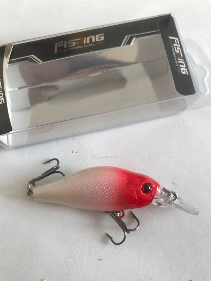 

Воблер Fishing Squad Minnow