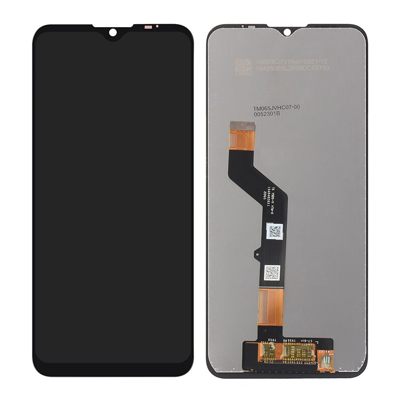 

Дисплей + сенсор для Motorola G9 Play (PAKK0016RS) Black, Черный