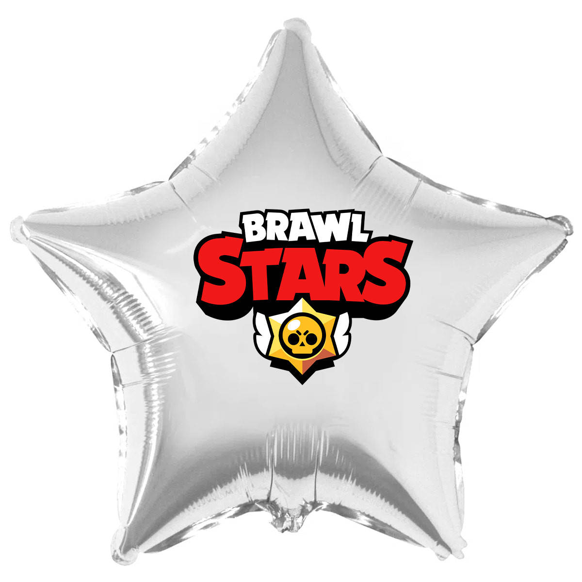 

Наклейка на шар 18" "Бравл старс" (поштучно, без шара) (11,5х14 см и/или 9,5х10,5 см)