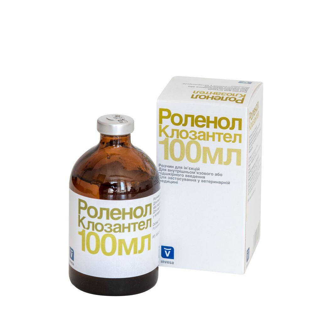 

Роленол 100 мл INVESA