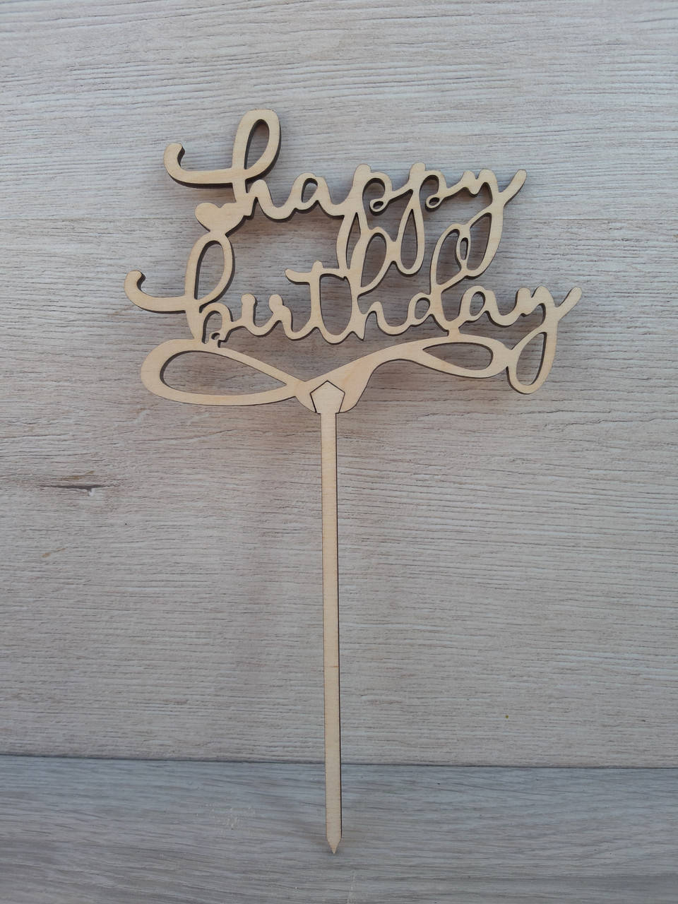 

Топпер для торта. Топпер в торт "happy birthday"