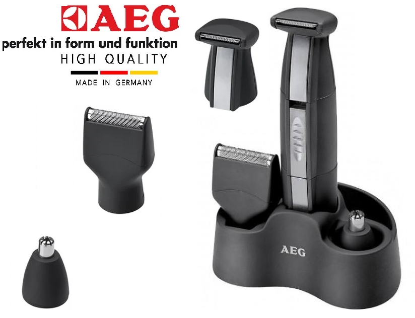 

Триммер AEG(Оригинал)Гермния 3 в 1