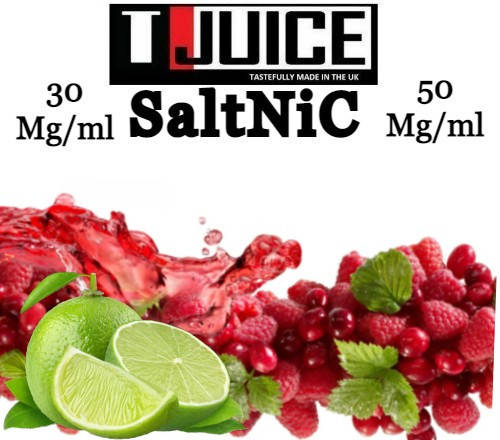 

Набор DIY Salt E-Liquid Kit T-Juice Green Kelly 50 мл. 30 мг/мл