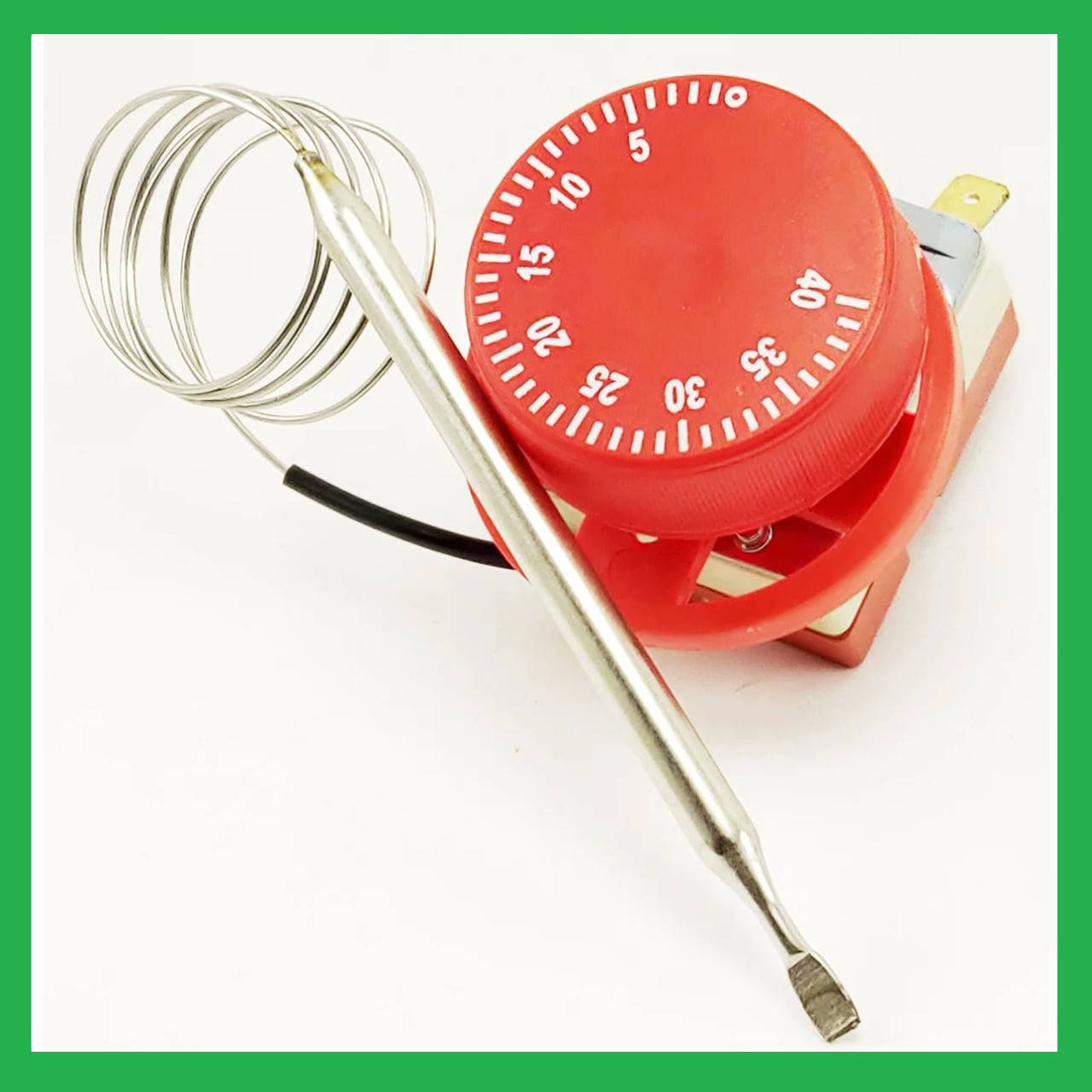 

Терморегулятор механический капиллярный 40° WYE40-0001