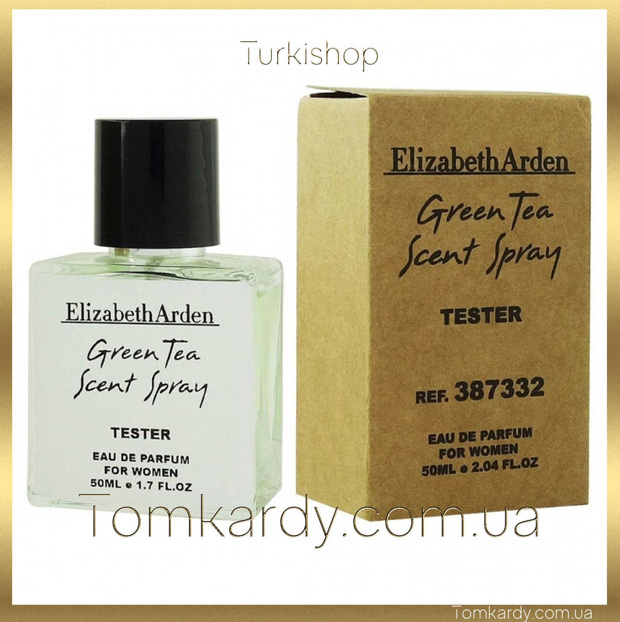 

Женские духи Elizabeth Arden Green Tea [Tester Концентрат] 50 ml. Элизабет Арден Грин Ти (Тестер) 50 мл.