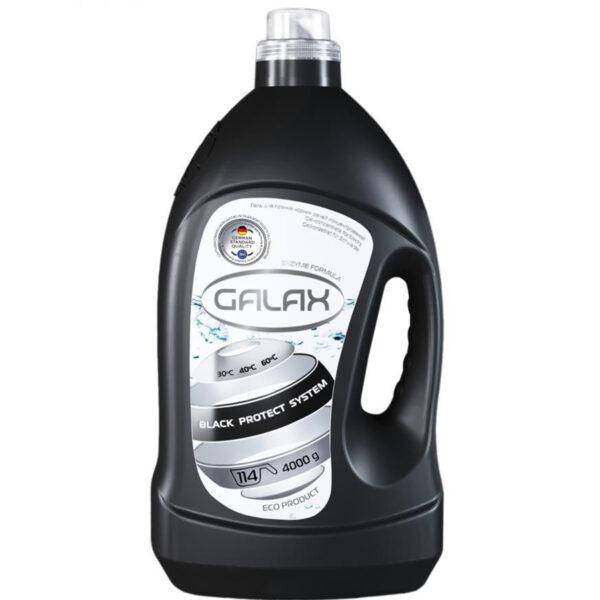 

Гель для стирки Galax для черных вещей, 4л