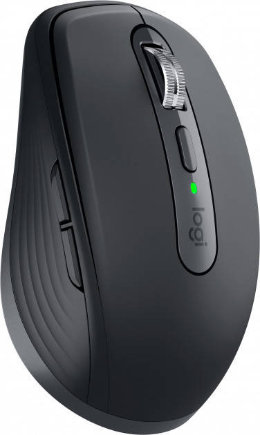 

Беспроводная мышь Logitech MX Anywhere 3, Черный