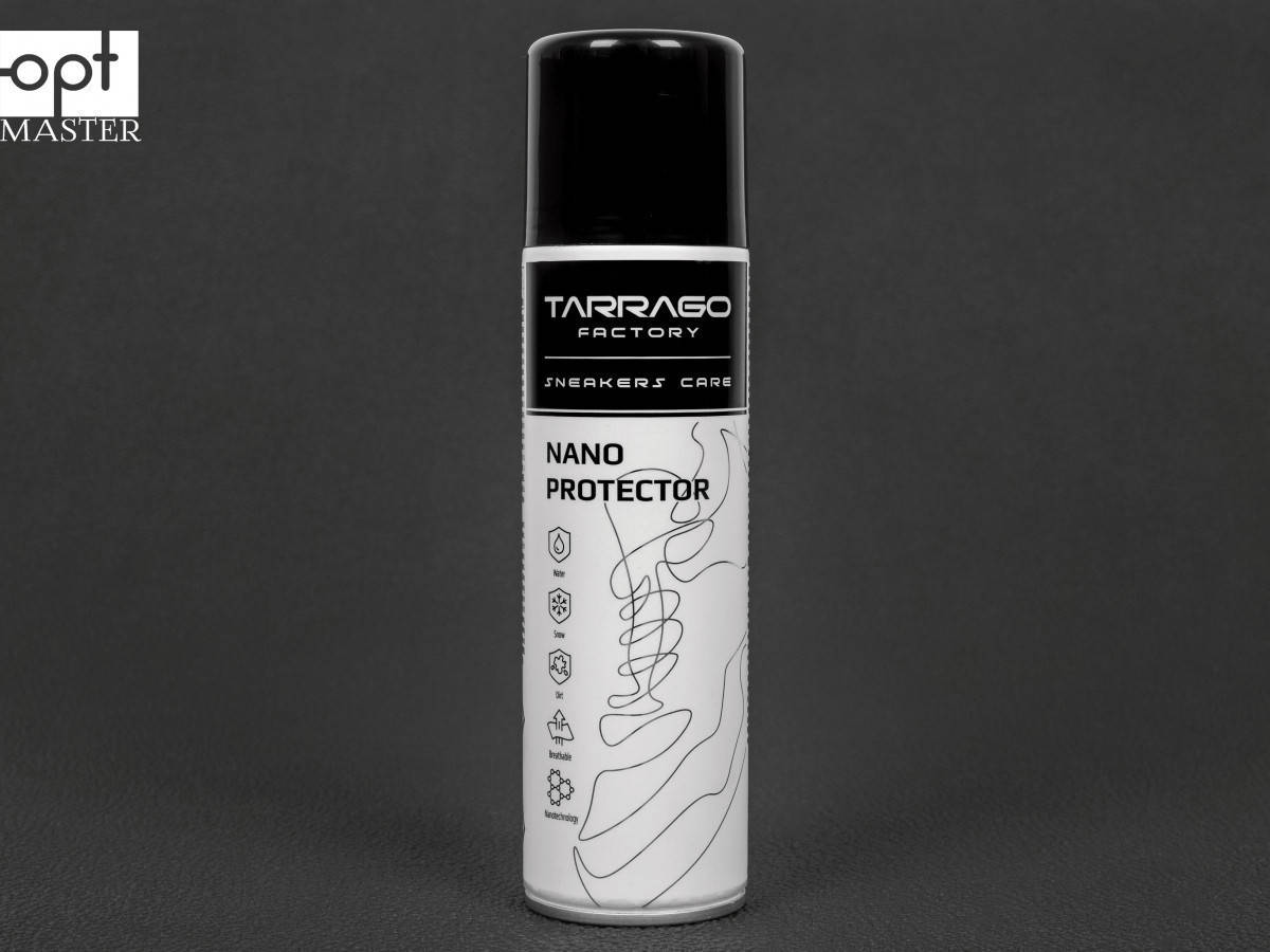 

Пропитка для кроссовок TARRAGO Sneakers Nano Protector 250 мл TNS22