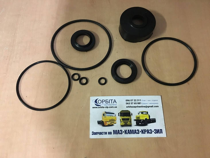 

5320-3401000-10 Ремкомплект редуктора углового механизма рулевого КАМАЗ (7 наим.)