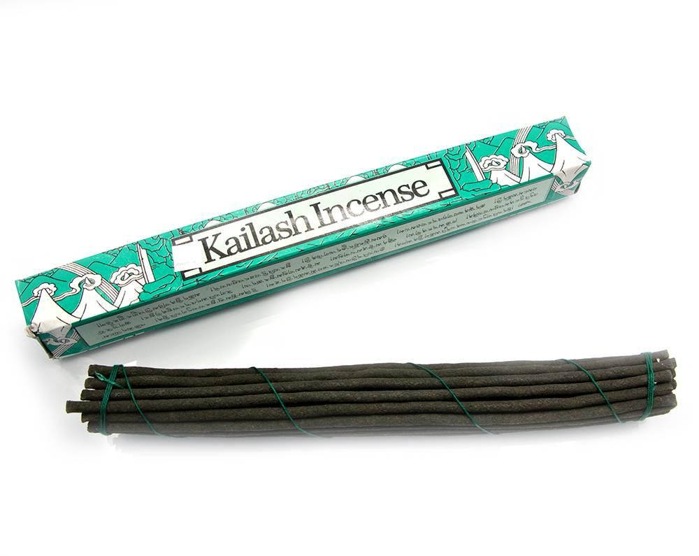 

Безосновное тибетское благовоние Kailash incense