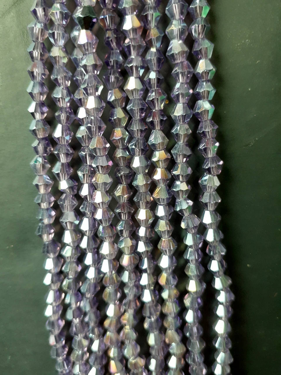 

Биконус d-4x4мм L-40см