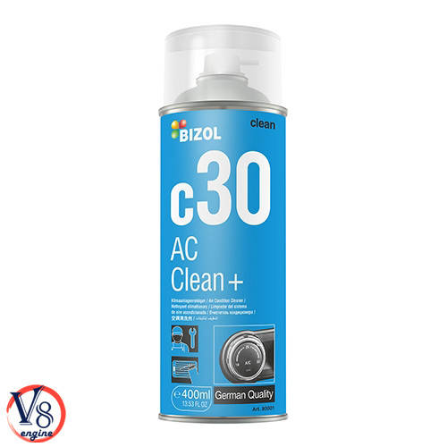 

Очиститель кондиционера Bizol AC Clean+ c30 (B80001) 400мл