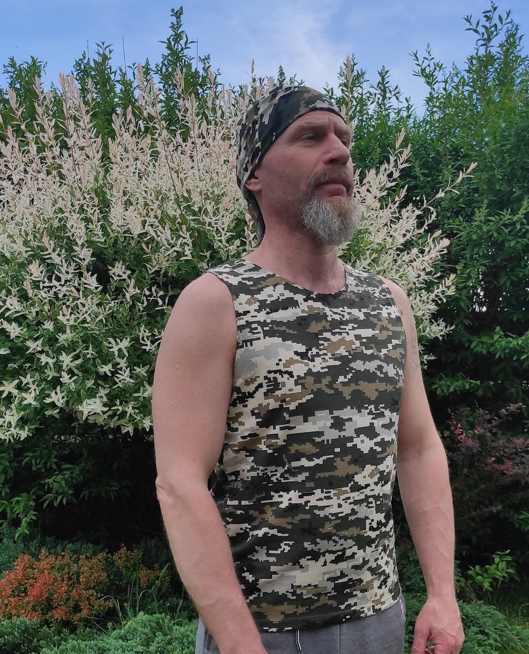 

Майка пиксель