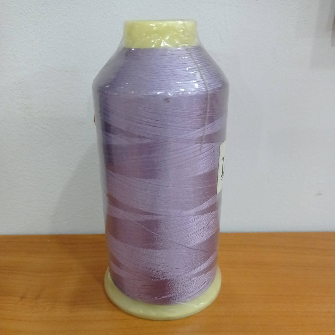 

Нитки для машинной вышивки Lx rayon 5000m 120D/2 №2234
