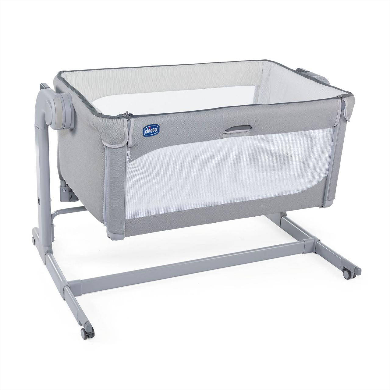 

Кроватка-качалка Chicco Next2Me Magic (79701.19)
