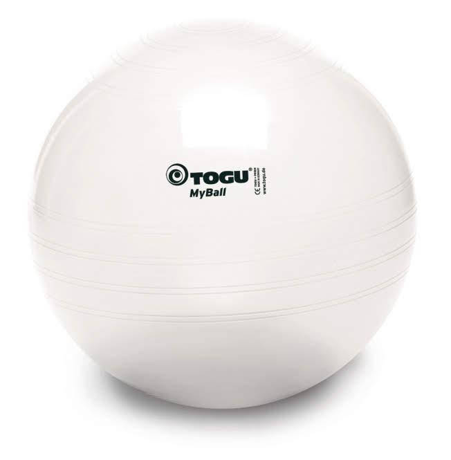 

Мяч (фитбол) MyBall 75см, TOGU, Германия
