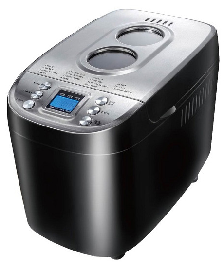 

Хлебопечка VIMAR VBM 725 (2 тістоміси)