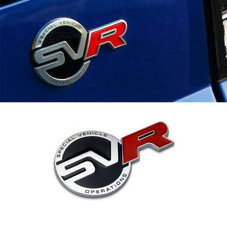 

Эмблема кузова Range Rover SVR Sport Evoque Discovery