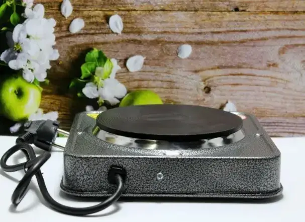 

Плита электрическая дисковая Domotec MS-5811 1000W
