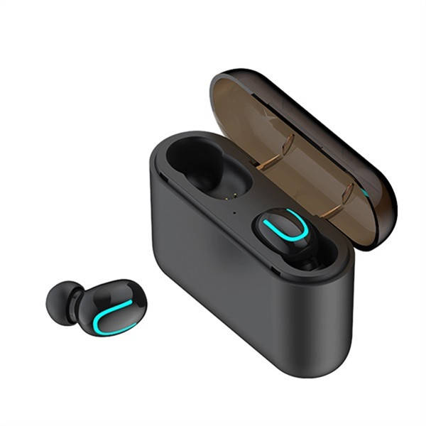 

Наушники беспроводные Bluetooth с зарядным кейсом U8-TWS Черный