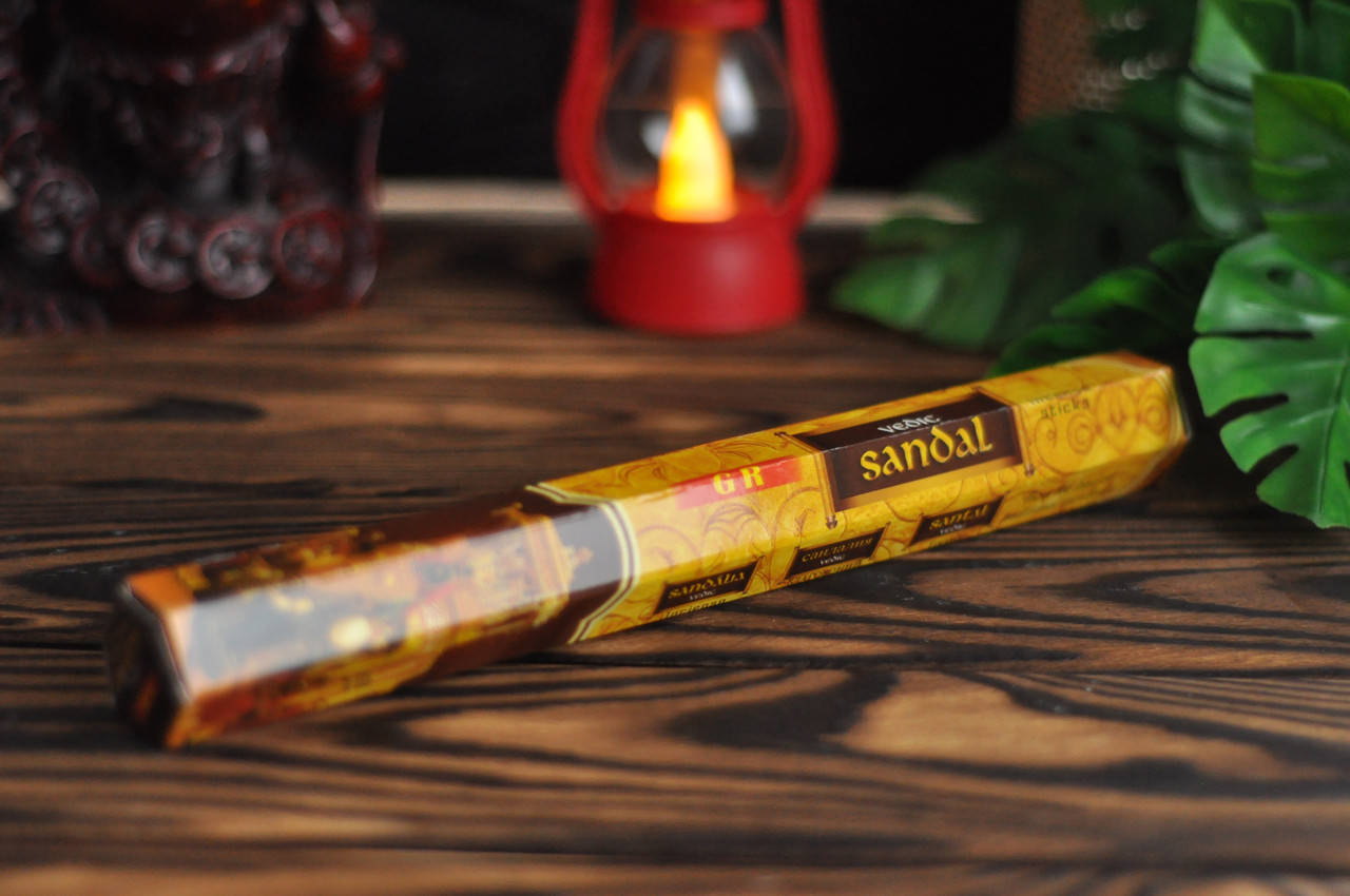 

Ароматичні палички Сандал