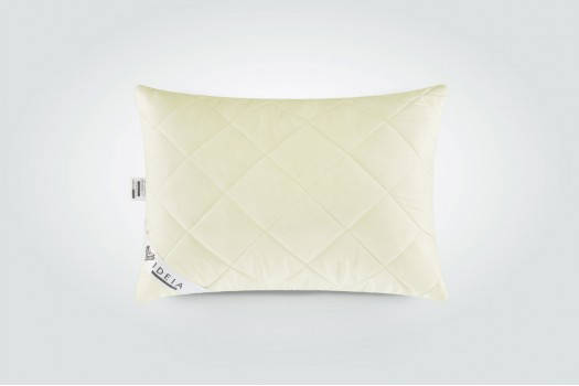 

Подушка 50х70 антиаллергенная силиконизированное волокно Comfort Standart Идея