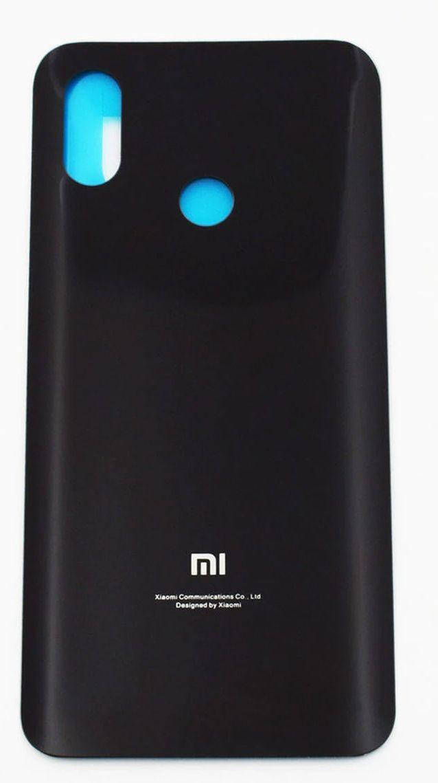 

Задняя крышка корпуса Xiaomi Mi 8 Black, Черный