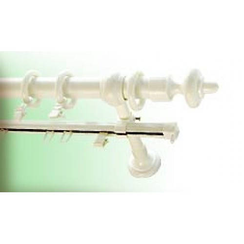 

Карнизы для штор и гардин со склада в Днепропетровске