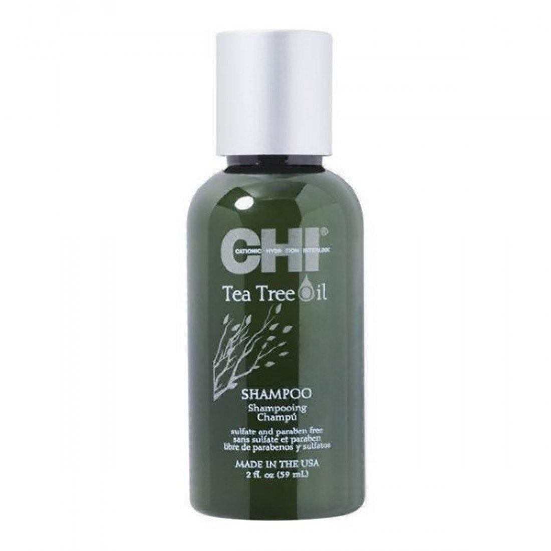 

Chi tea tree oil shampoo 59ml
