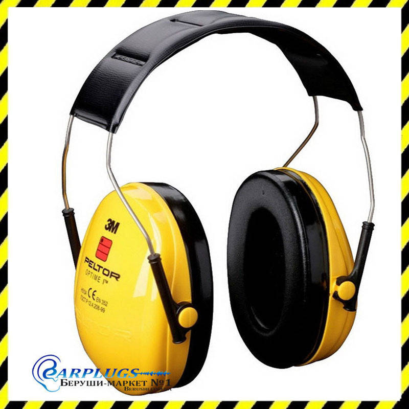 

Наушники 3M Peltor Optime I (H510A-401-GU).