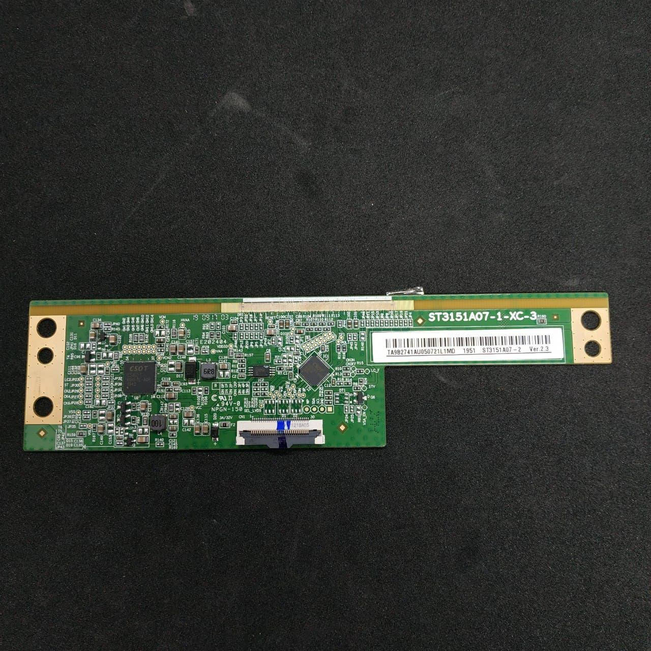 

T-con st3151a07-1-xc-3 для телевизора XIAOMI Mi LED TV 4A L32M5-5ARU и других