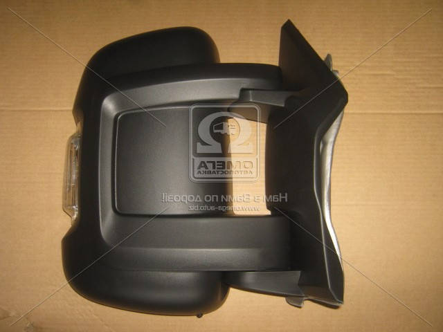 

Зеркало правое Peugeot Boxer, (Пежо Боксер) 2006-2014 (TEMPEST) электро с обогревом