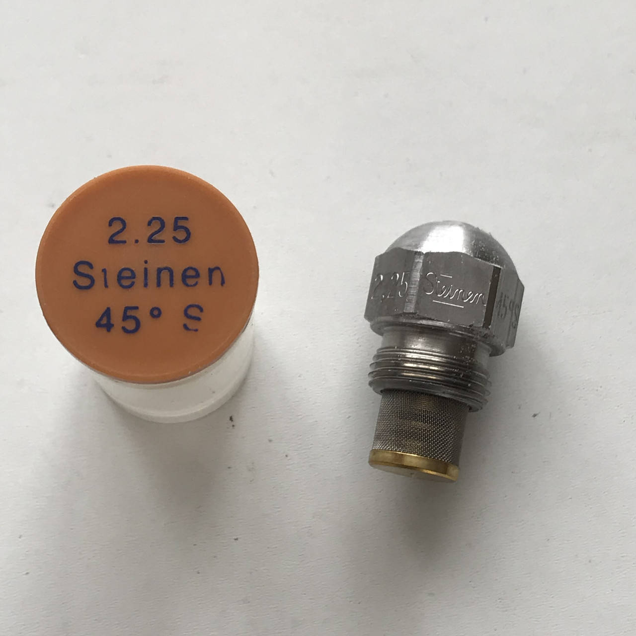 

Форсунка Steinen 2.25 Usgal/h 45° S